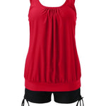 Classic Swimsuit With a Flattering Fit