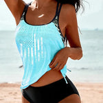 Casually Bathing Suit With a Refined Edge