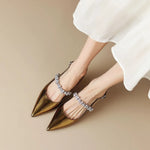Crysel Kitten Heels