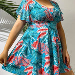 Finely Styled Dress With a Classic Look