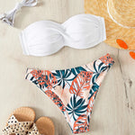 Casually Bathing Suit With a Refined Edge