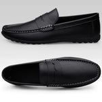 Derik Penny Loafers
