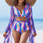 Casually Bathing Suit With a Refined Edge