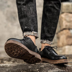 Dario Genuine Leather Shoes