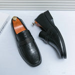 Macon Genuine Leather Loafers
