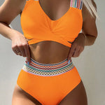 Classic Designed Bikini in a Timeless Cut