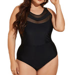 Classic Swimsuit With a Flattering Fit