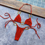Classic Designed Bikini in a Timeless Cut