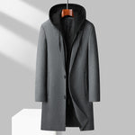 Ziven Hooded Coat