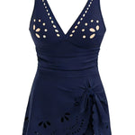 Finely Styled Dress With a Classic Look
