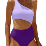 Beautifully Finished Swimsuit in a Timeless Design