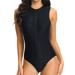 Elegantly Styled Bathing Suit for Everyday Wear