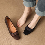 Blair Block Heels