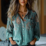 Hayden Delanova | Sophisticated Blouse