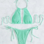 Beautifully Crafted Bikini in a Classic Style