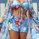 Classic Designed Bathing Suit in a Timeless Cut