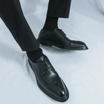Barnes Genuine Leather Shoes