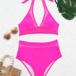 Beautifully Finished Bikini in a Timeless Design