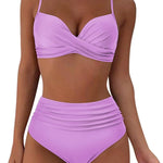 Classic Bikini With a Flattering Fit