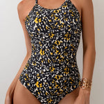 Classic Swimsuit With a Flattering Fit