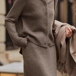 LUCIENNE CASHMERE SET