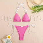 Classic Bikini With a Flattering Fit
