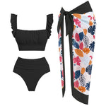 Inspired Bikini With a Contemporary Edge