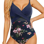 Classic Swimsuit With a Flattering Fit