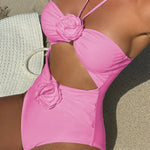 Beautifully Crafted Swimsuit in a Classic Style