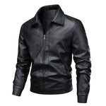 Grayson Leather Jacket