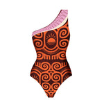 Classic Swimsuit With a Flattering Fit