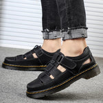 Travi Genuine Leather Sandals