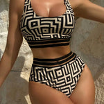 Classic Designed Bikini in a Timeless Cut