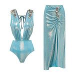 Inspired Bikini With a Contemporary Edge