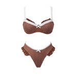 Beautifully Crafted Bikini in a Classic Style