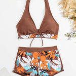 Beautifully Crafted Bathing Suit in a Classic Style