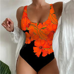 Classic Bathing Suit With a Flattering Fit