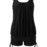 Classic Swimsuit With a Flattering Fit