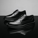 Alon Genuine Leather Shoes