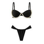 Beautifully Crafted Bathing Suit in a Classic Style