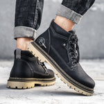 Nox Genuine Leather Boots