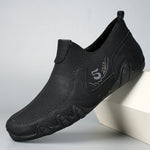 Barreto Genuine Leather Shoes