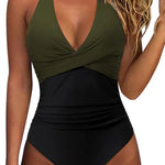 Beautifully Crafted Swimsuit in a Classic Style