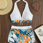 Beautifully Crafted Bathing Suit in a Classic Style