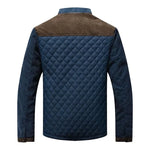 FAIRMONT PATCHWORK JACKET