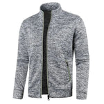 ASHCOMBE STREET ZIP JACKET