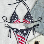 Classic Designed Bikini in a Timeless Cut
