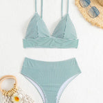 Classic Designed Bikini in a Timeless Cut