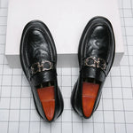 Wilbur Leather Loafers