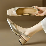 Keli Slingback Pump